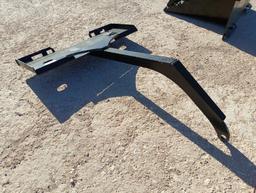 Unused Skid Steer Tree Boom
