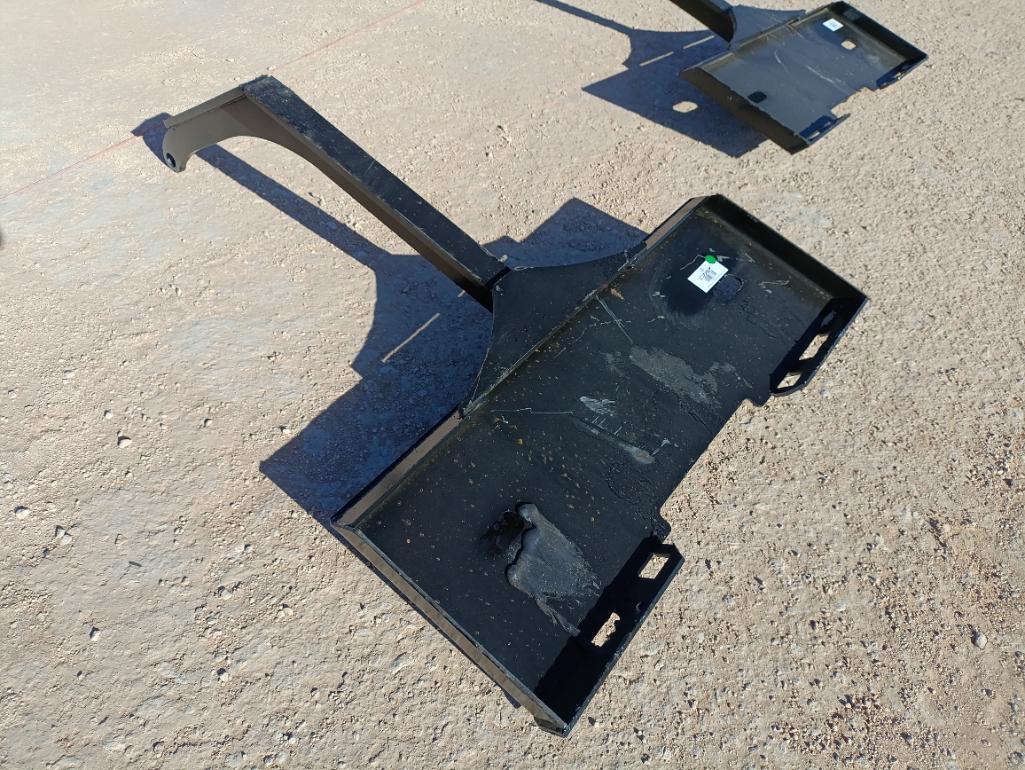 Unused Skid Steer Tree Boom