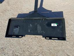Unused Skid Steer Tree Boom