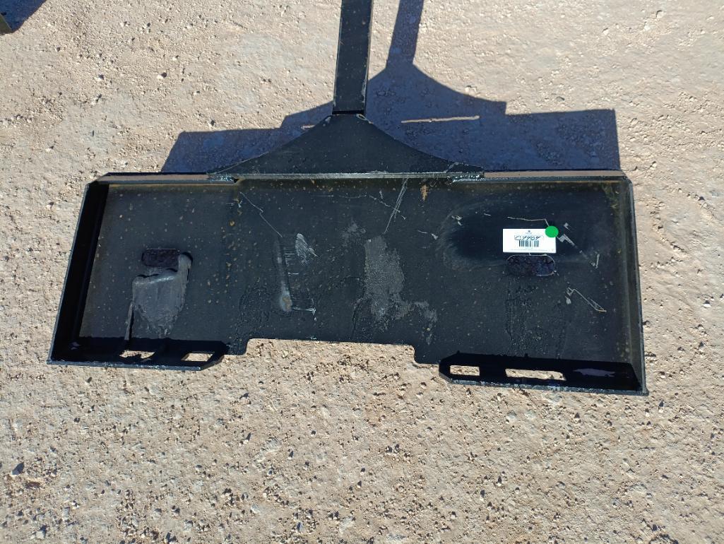 Unused Skid Steer Tree Boom