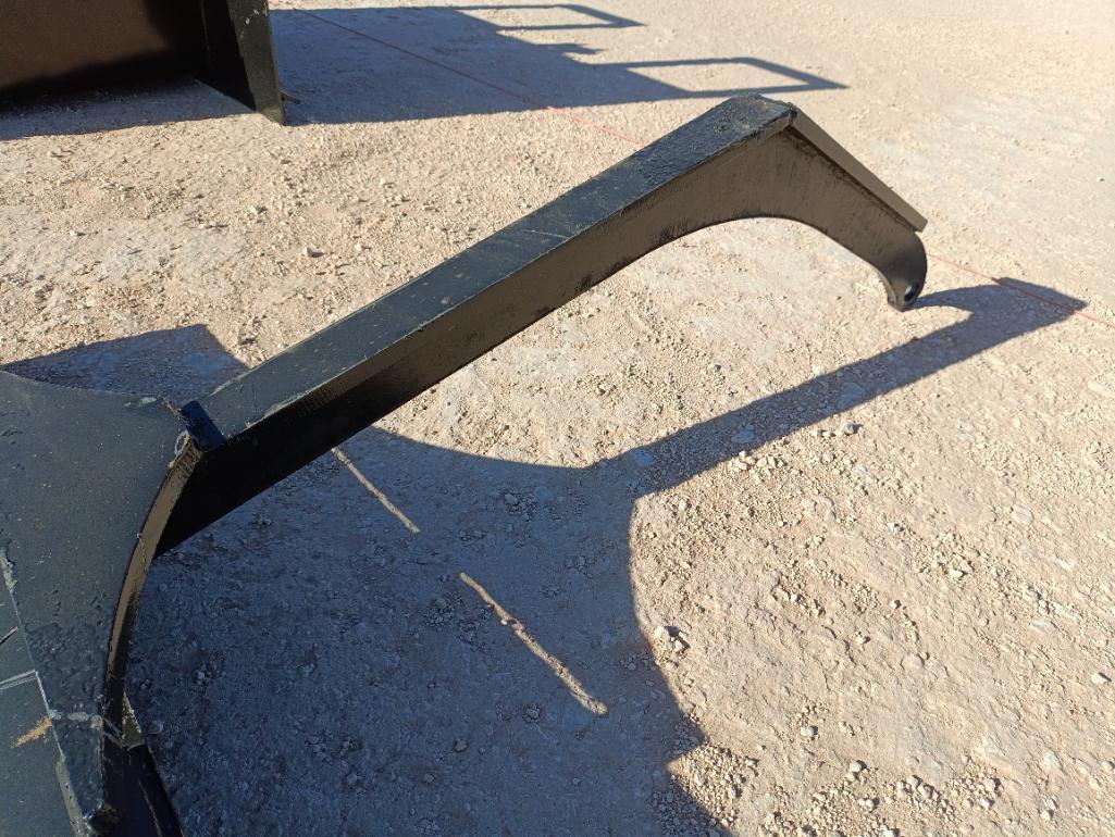 Unused Skid Steer Tree Boom