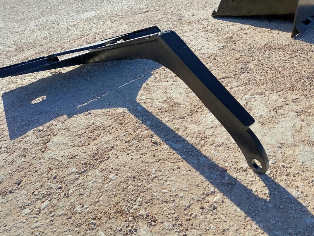 Unused Skid Steer Tree Boom