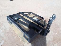 Unused AGT SAII100 Pallet Forks (Skid Steer Attachment)
