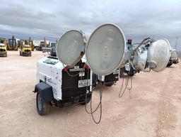Allmand Night-Lite Pro II Light Tower