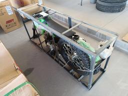 Unused SSR SRN125 Auto Pit Bike