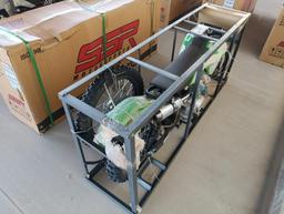 Unused SSR SRN125 Auto Pit Bike