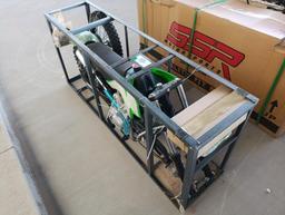 Unused SSR SRN125 Auto Pit Bike