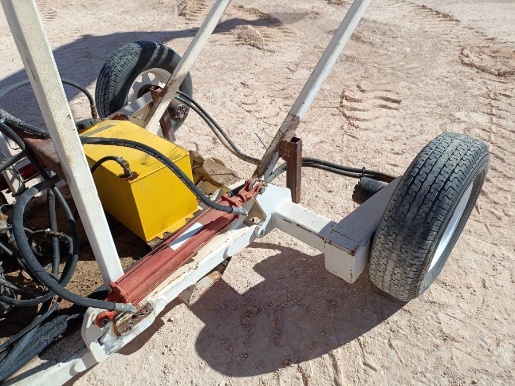 Portable Sand Conveyor Belt