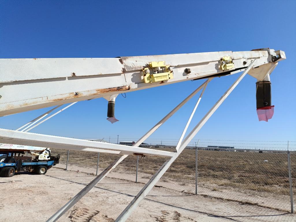 Portable Sand Conveyor Belt