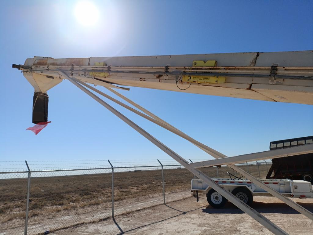 Portable Sand Conveyor Belt