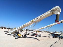 Portable Sand Conveyor Belt