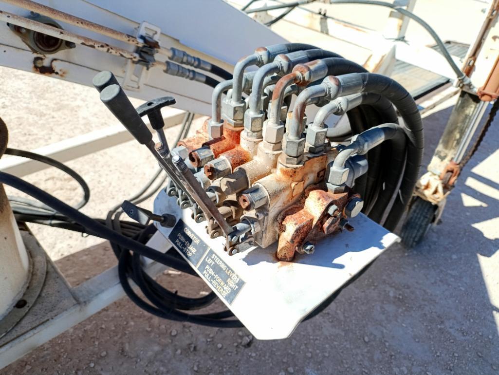 Portable Sand Conveyor Belt