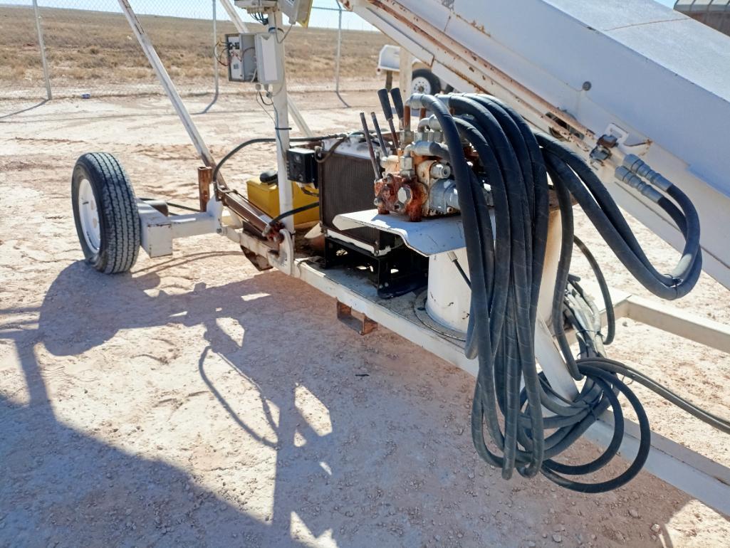 Portable Sand Conveyor Belt