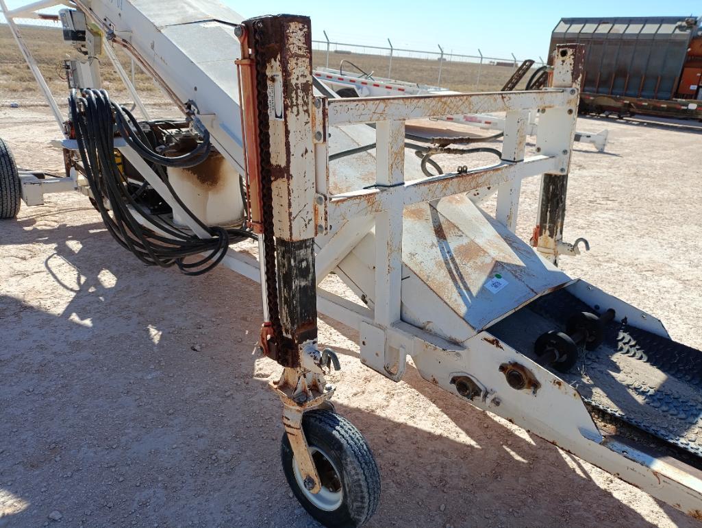 Portable Sand Conveyor Belt