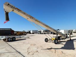 Portable Sand Conveyor Belt