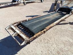 Portable Sand Conveyor Belt
