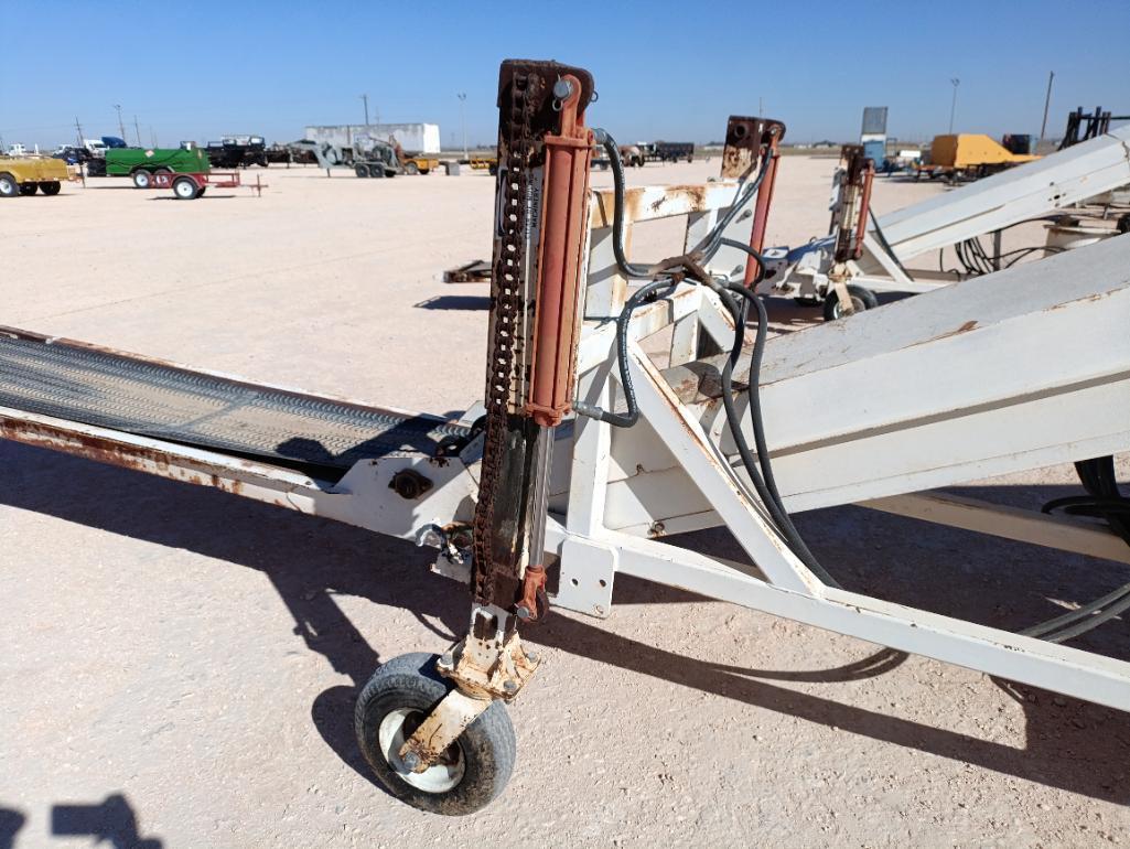 Portable Sand Conveyor Belt