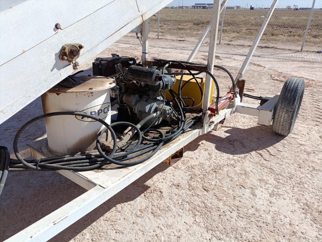 Portable Sand Conveyor Belt