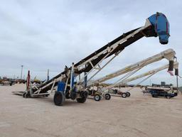 Portable Sand Conveyor Belt