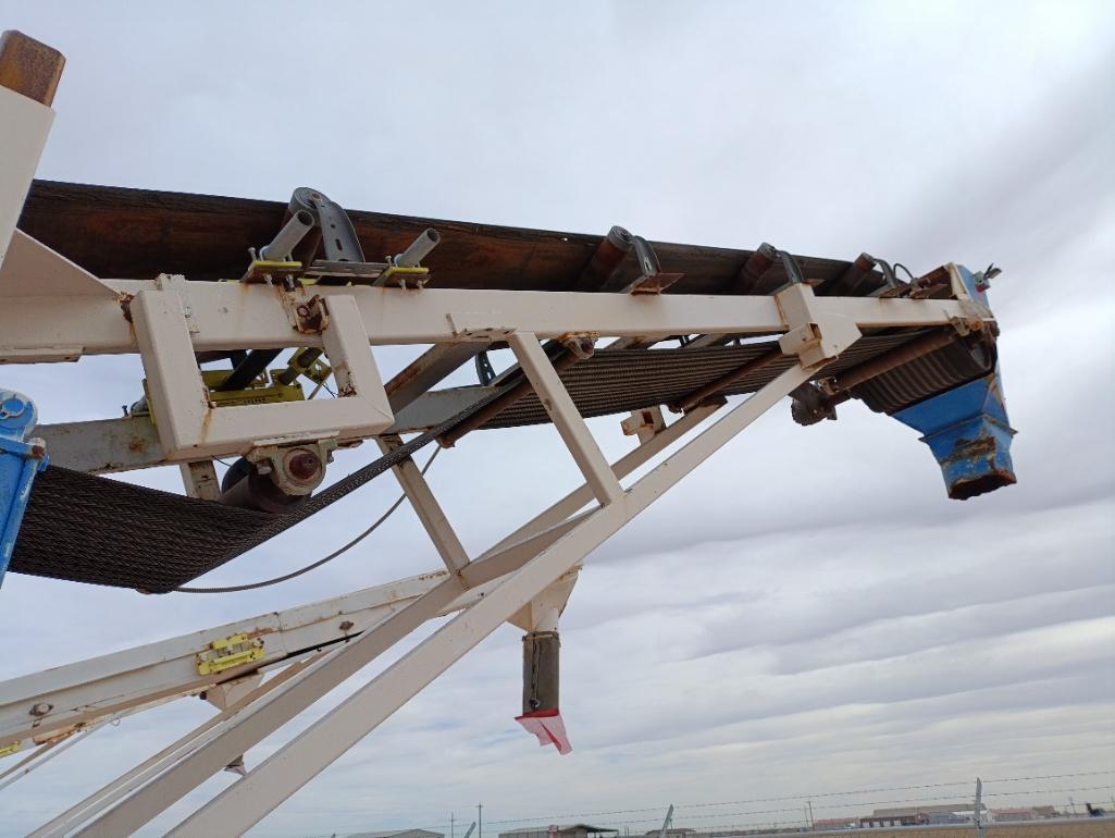 Portable Sand Conveyor Belt