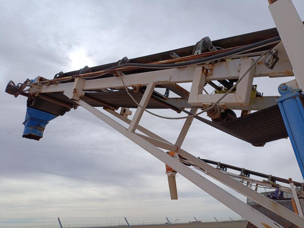 Portable Sand Conveyor Belt