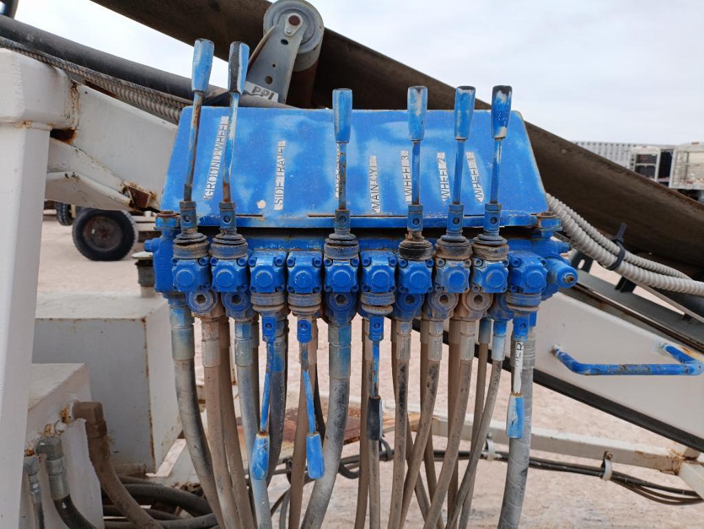 Portable Sand Conveyor Belt