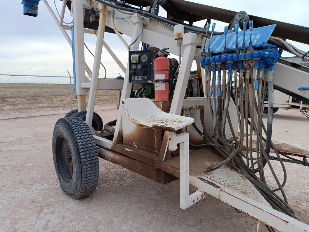 Portable Sand Conveyor Belt