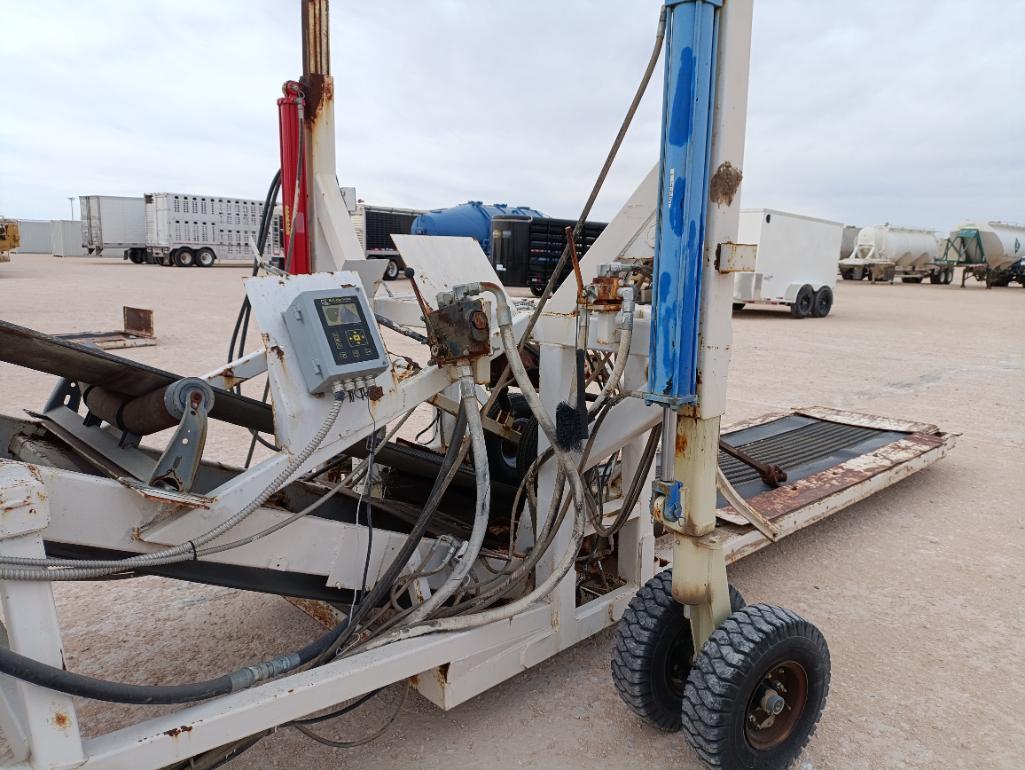 Portable Sand Conveyor Belt