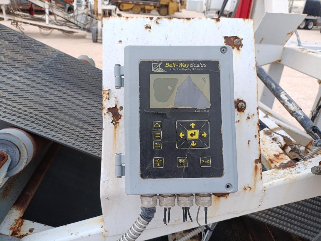 Portable Sand Conveyor Belt