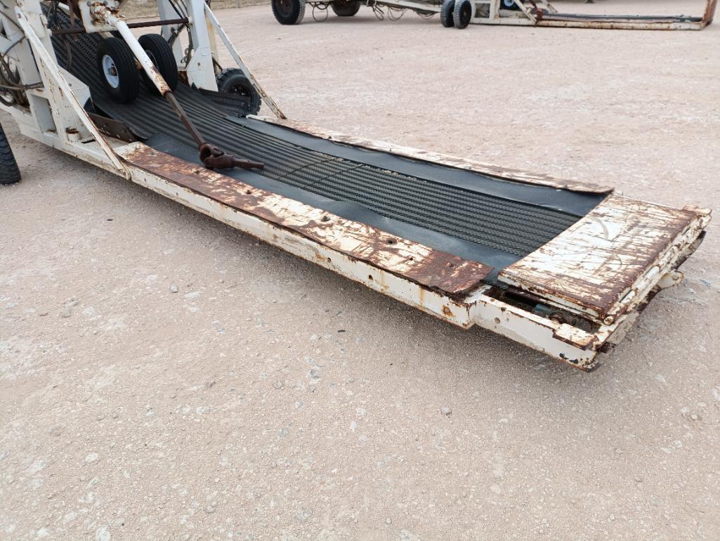 Portable Sand Conveyor Belt