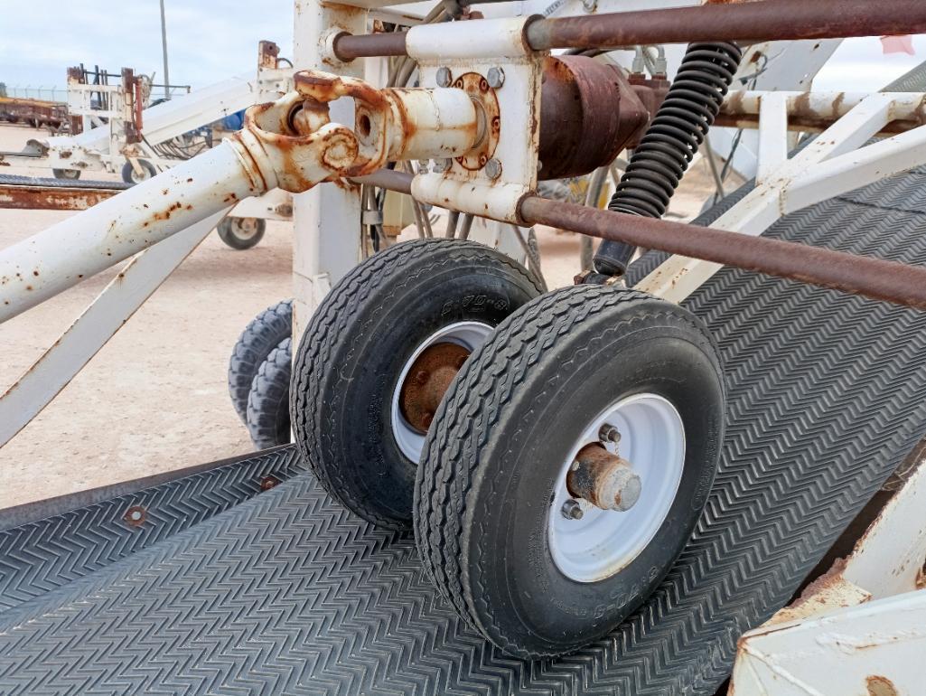 Portable Sand Conveyor Belt