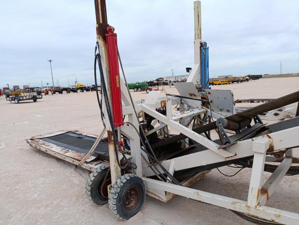 Portable Sand Conveyor Belt