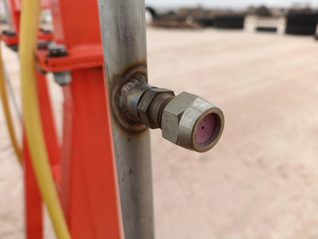 Unused Pull Behind Vineyard Sprayer