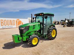 John Deere 5075 GV Tractor