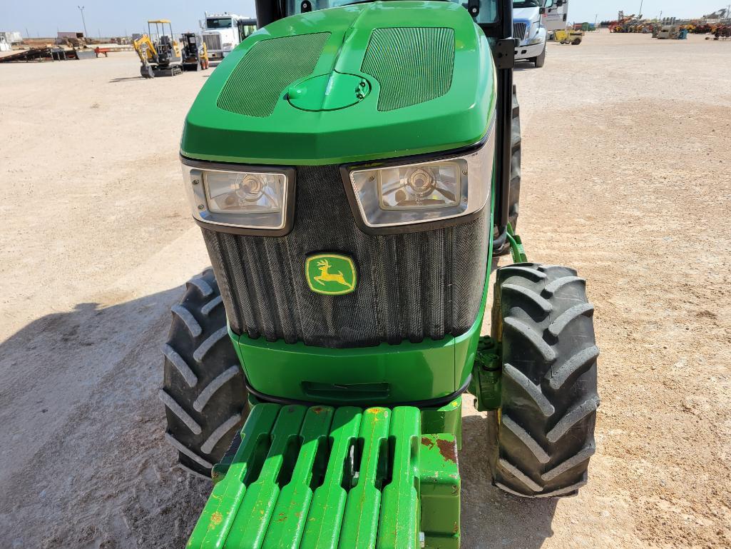 John Deere 5075 GV Tractor