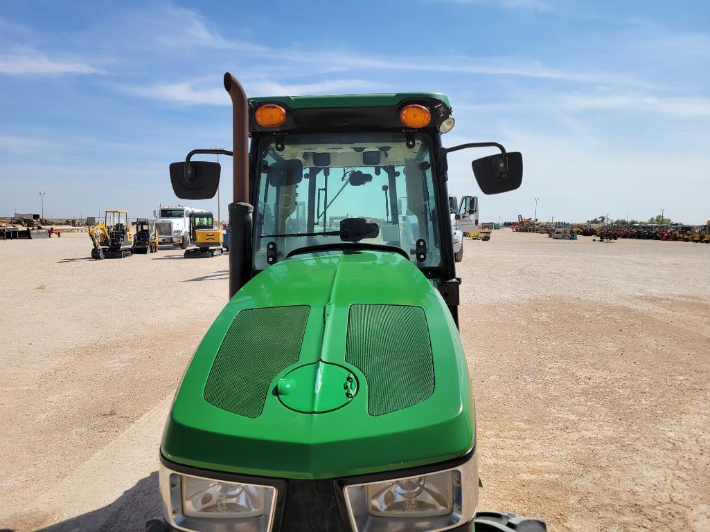 John Deere 5075 GV Tractor