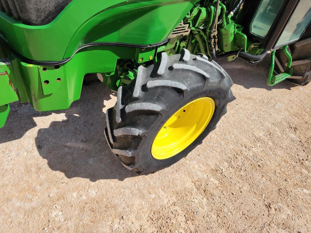 John Deere 5075 GV Tractor
