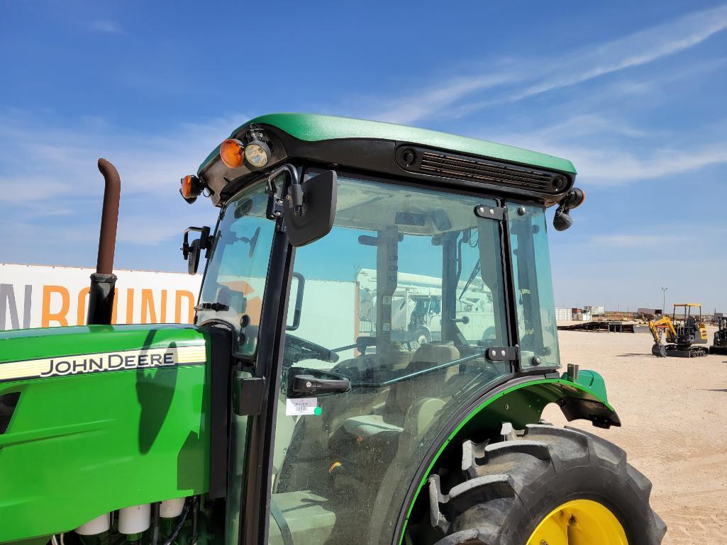 John Deere 5075 GV Tractor
