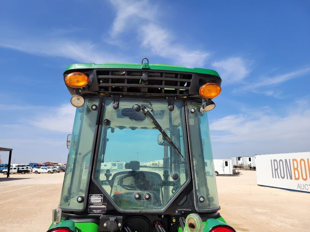 John Deere 5075 GV Tractor