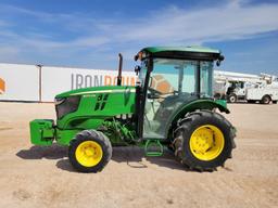 John Deere 5075 GV Tractor