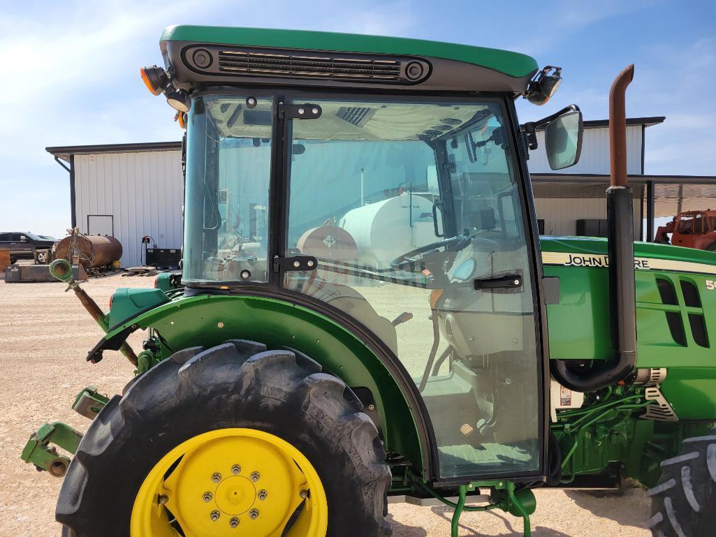 John Deere 5075 GV Tractor