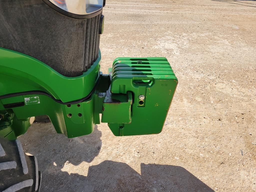 John Deere 5075 GV Tractor