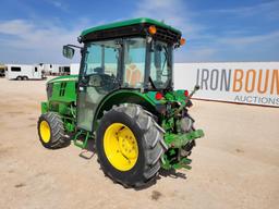John Deere 5075 GV Tractor