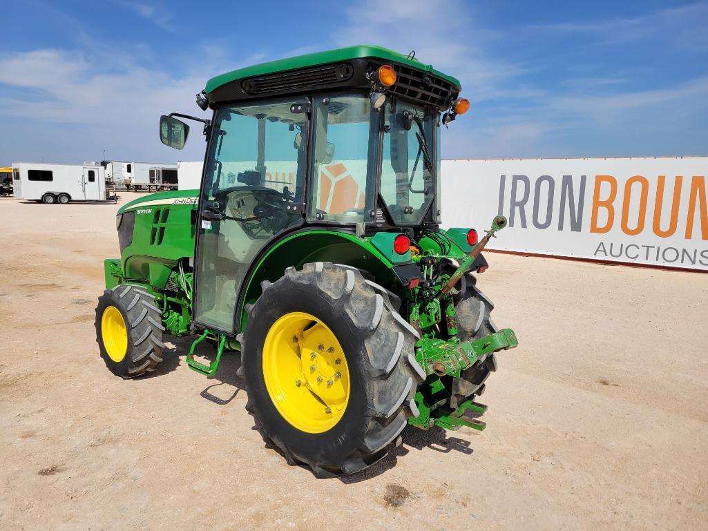 John Deere 5075 GV Tractor