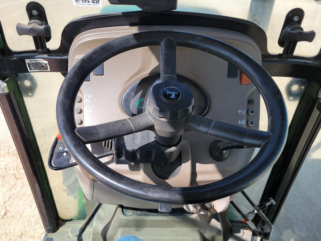 John Deere 5075 GV Tractor