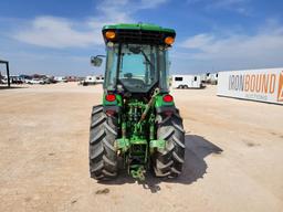 John Deere 5075 GV Tractor