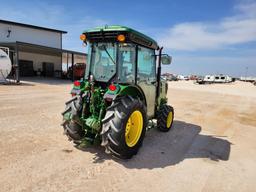John Deere 5075 GV Tractor