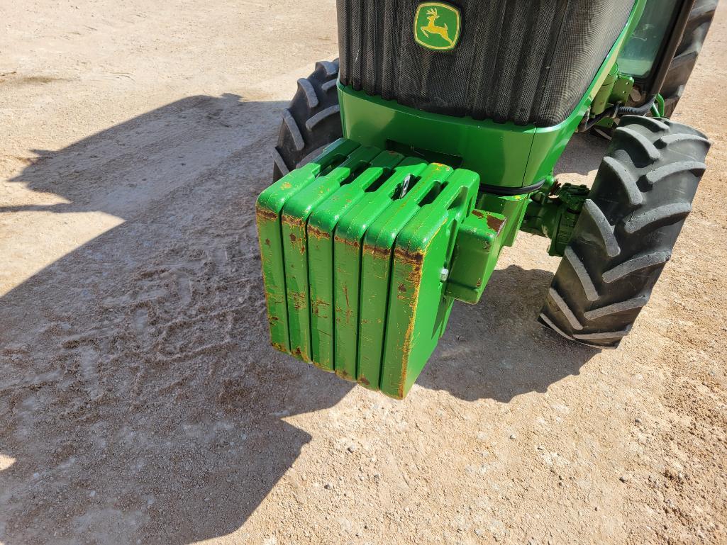 John Deere 5075 GV Tractor