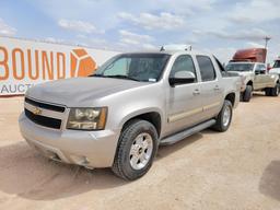 2007 Chevrolet Avalanche