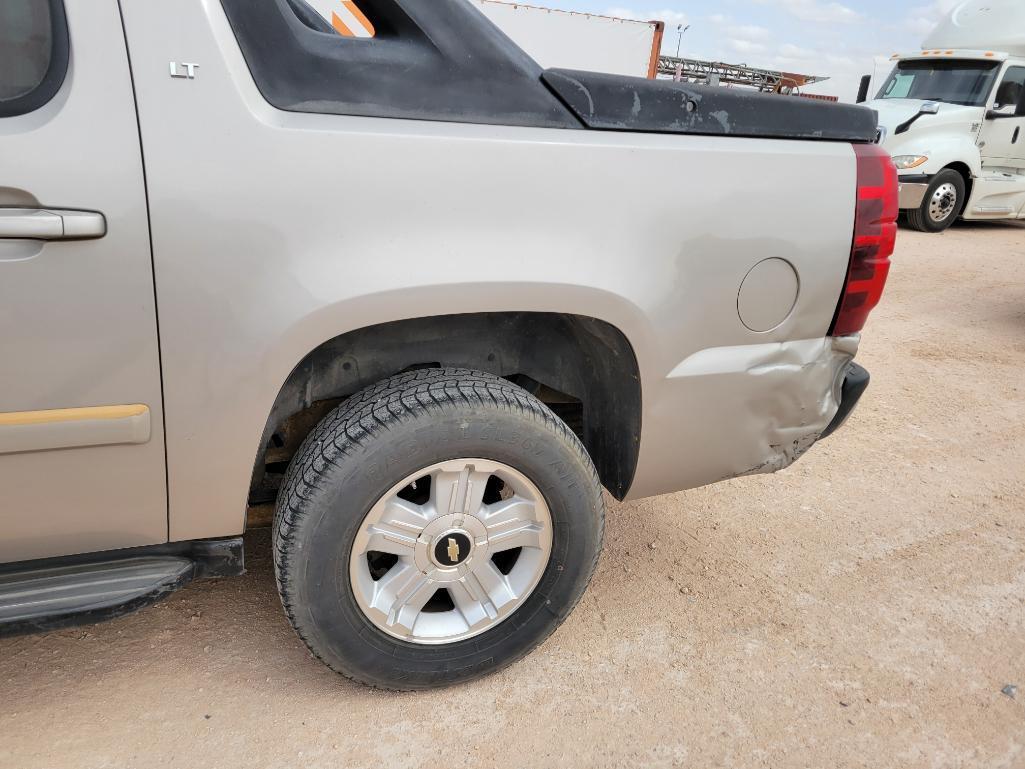 2007 Chevrolet Avalanche